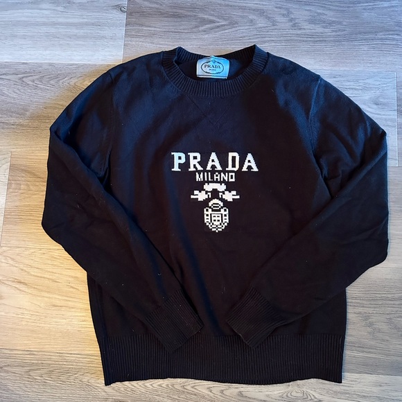 Prada Sweater - Picture 1 of 2